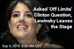 Monica Lewinsky Is Not Taking &#39;Off Limits&#39; Clinton Questions