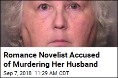Romance Author Accused of Killing &#39;Mr. Right&#39; in Real Life