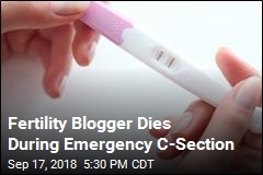 Fertility Blogger Dies During Emergency C-Section