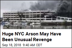 Huge NYC Arson May Have Been Unusual Revenge