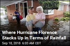 Florence Heads to Northeast, Leaving 32 Dead