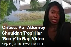 Top Va. Prosecutor Takes Heat for &#39;Booty Poppin&#39;&#39; Video
