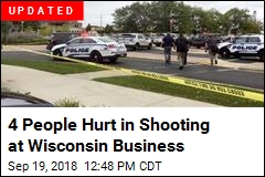 Police Responding to Active Shooter at Wisconsin Business