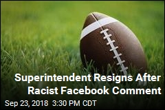 Superintendent Resigns After Black Quarterback Remark