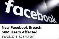New Facebook Breach: 50M Users Affected