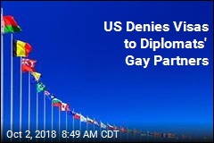 State Dept. to UN Workers, Diplomats: Marry Same-Sex Partners or Leave