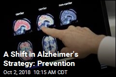 Researchers Explore New Alzheimer&#39;s Tack: Prevention