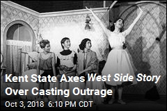 Kent State Axes West Side Story Over Casting Outrage