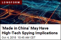 How Does China Spy on US? Maybe in Relatively Easy Hack
