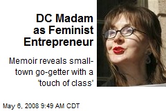 DC Madam as Feminist Entrepreneur