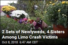 4 Sisters Among 20 Dead in Horrific Limo Crash