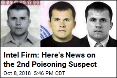 Intel Firm: We&#39;ve Unmasked the Other Poisoning Suspect