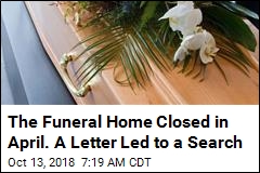 funeral home – News Stories About funeral home - Page 1 | Newser