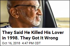 They Said He Killed His Lover in 1998. They Got It Wrong