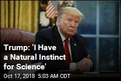 Trump: Only One President Has Done Better Than Me