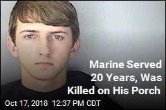 Teen Allegedly Missed Target, Shot Marine Instead