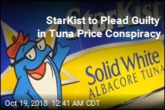 StarKist Pleads Guilty to Fixing Tuna Prices