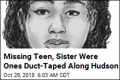 Women Found Duct-Taped Along Hudson Were Sisters