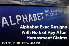 Alphabet Exec Resigns After NYT Harassment Probe