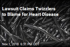 Twizzlers Caused Man&#39;s Heart Disease, Suit Claims