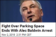 Alec Baldwin Allegedly Punches Man Over Parking Space