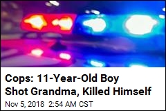 Cops: 11-Year-Old Killed Grandma, Then Himself