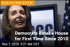 Pelosi: &#39;Tomorrow Will Be a New Day in America&#39;