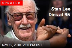 Stan Lee Dies at 95