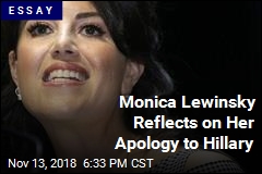 Monica Lewinsky Reflects on 1998