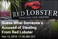 Cops: Woman Stole Live Lobster From Red Lobster