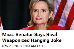 Miss. Senator Says There Was No &#39;Ill-Will&#39; in Hanging Joke