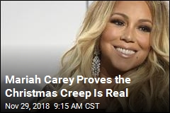Mariah Carey Proves Christmas Keeps Coming Earlier