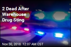 2 Dead After Warehouse Drug Sting