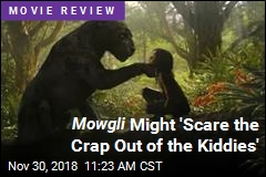 Netflix&#39;s Mowgli Goes Dark&mdash;Maybe Too Dark