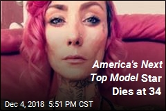 America&#39;s Next Top Model Star Dies at 34