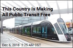 This Country Is Making All Public Transit Free