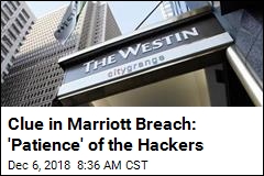 Clue in Marriott Breach: &#39;Patience&#39; of the Hackers
