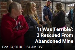 3 Missing People Found Alive in West Virginia Mine