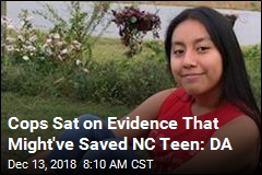 NC Teen &#39;Might Be Alive&#39; If Not for Police Blunder