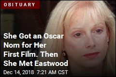 She Got an Oscar Nom for Her First Film. Then She Met Eastwood