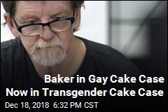Baker in Gay Cake Case Now in Court Over Transgender Cake