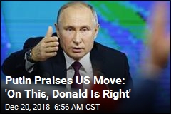 &#39;On This, Donald Is Right,&#39; Putin Says in Marathon Presser