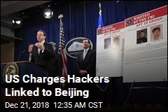 US Charges Hackers Linked to Beijing