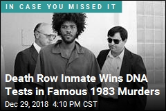 DNA Tests Ordered in Famous 1983 Murders