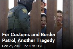 Another Child Dies in Immigration Custody