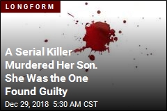 A Serial Killer Murdered Her Son. She Was the One Found Guilty