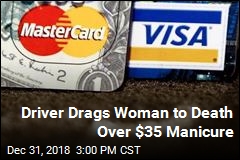 Grandmother Killed Over $35 Manicure