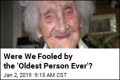 Oldest Known Person Now an Accused Fraud