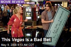 This Vegas Is a Bad Bet