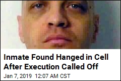 Inmate Found Dead Months After Execution Called Off